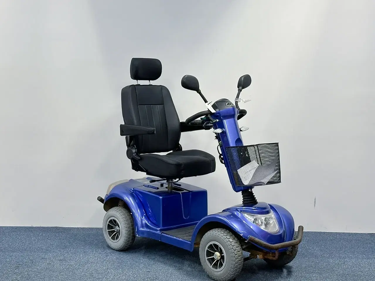 Billede 1 - LM-500 blå