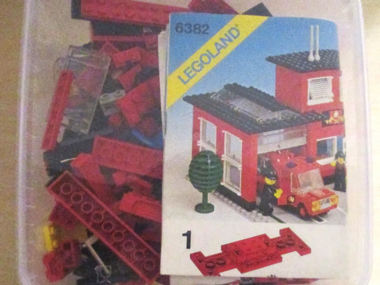 Billede 6 - Retro LEGO samling 1978-1983.