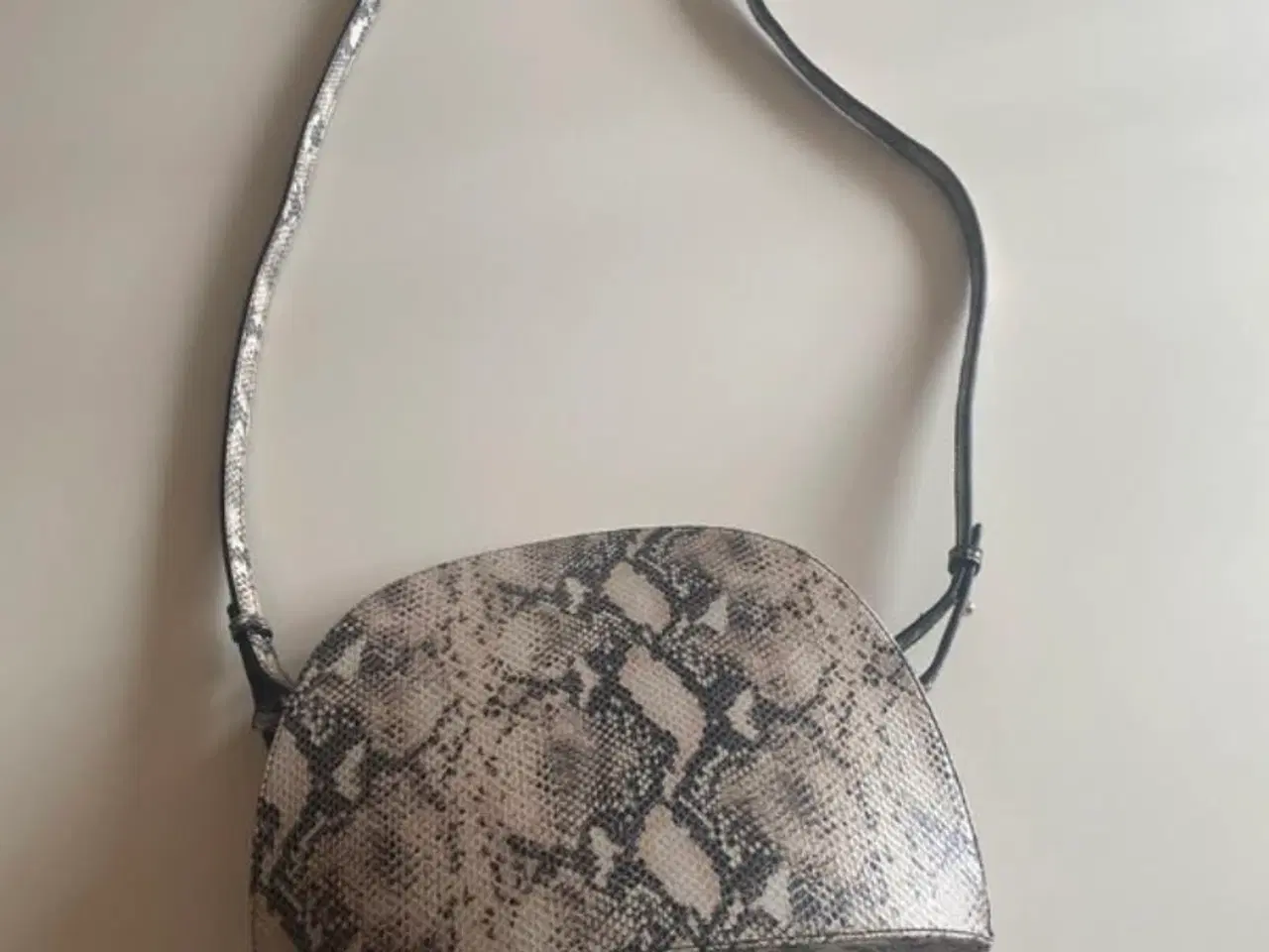 Billede 2 - Læder taske 👜