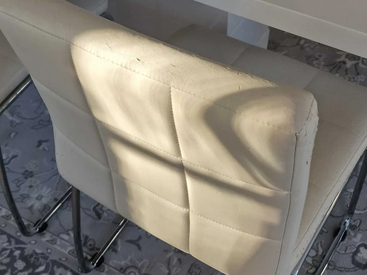 Billede 2 - Jysk spisebordstole Hammel.