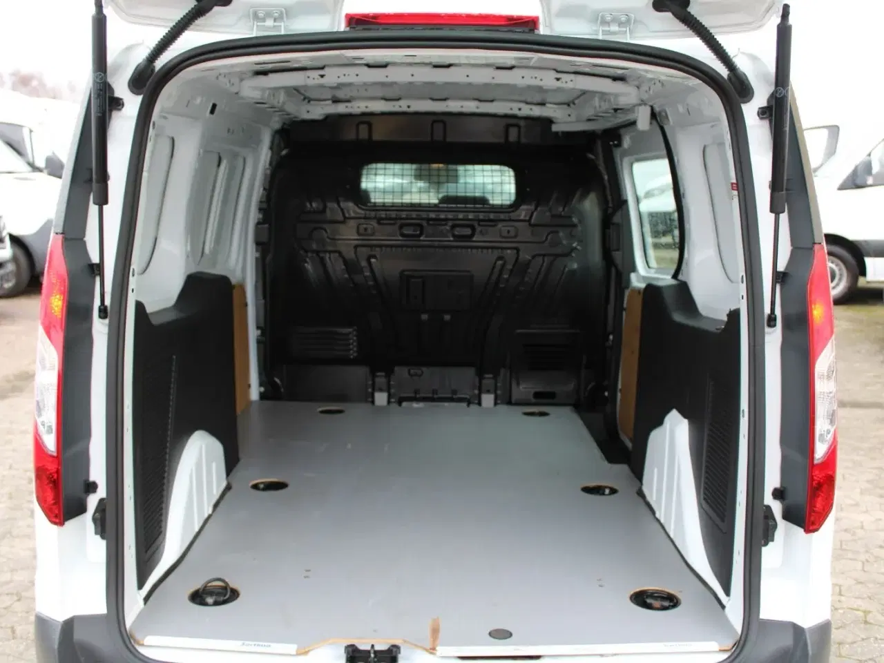 Billede 10 - Ford Transit Connect 1,6 TDCi 95 Trend lang