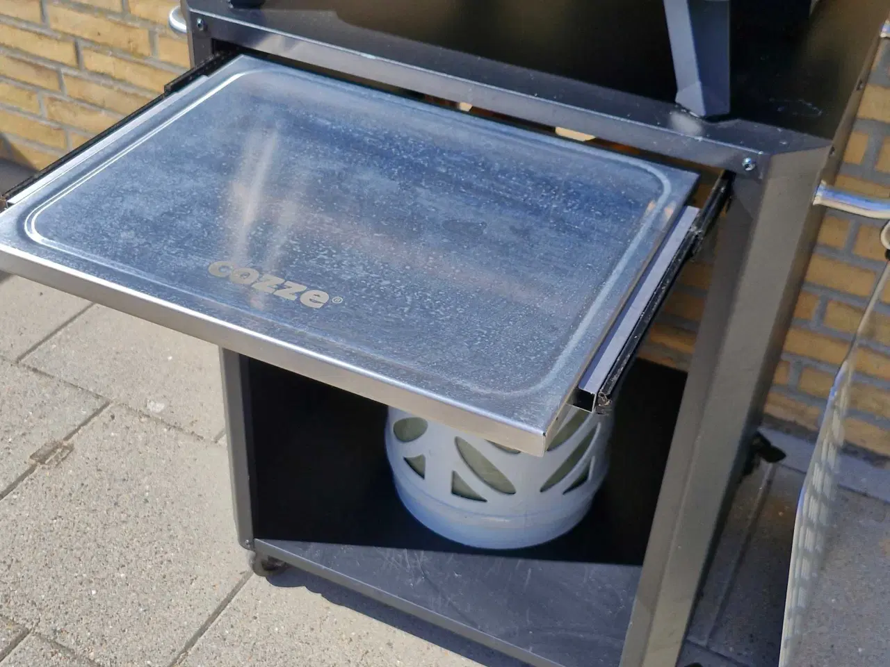 Billede 4 - Pizzaovn Cozze 17"