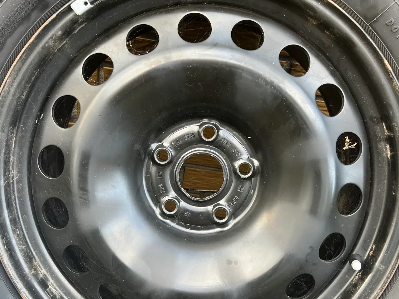 Billede 13 - 18" Org. VW ID. BUZZ Vinterhjul