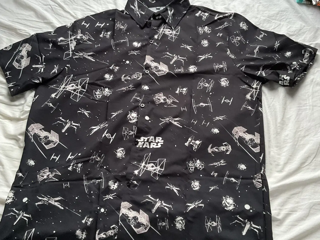 Billede 12 - Star Wars skjorte