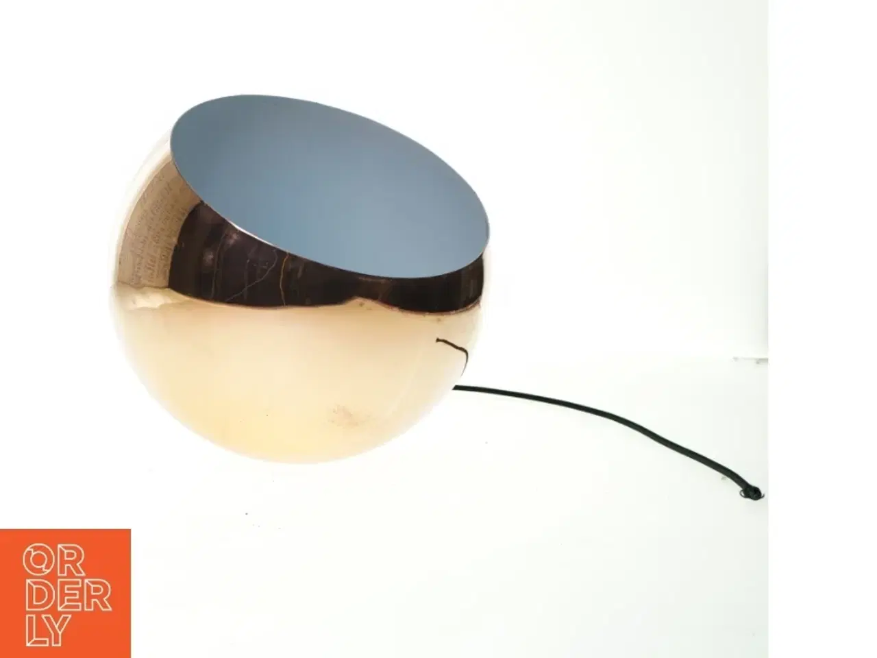 Billede 2 - Lampe (str. 30 x 27 cm)