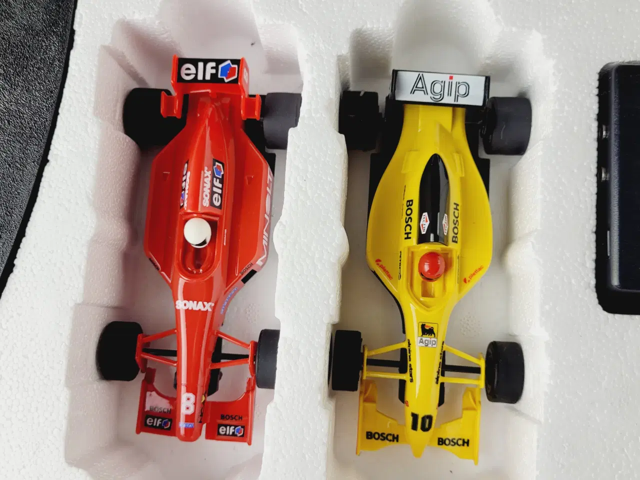Billede 3 - ⭐️· Scalextric Monaco banesæt med udvidelsespakke