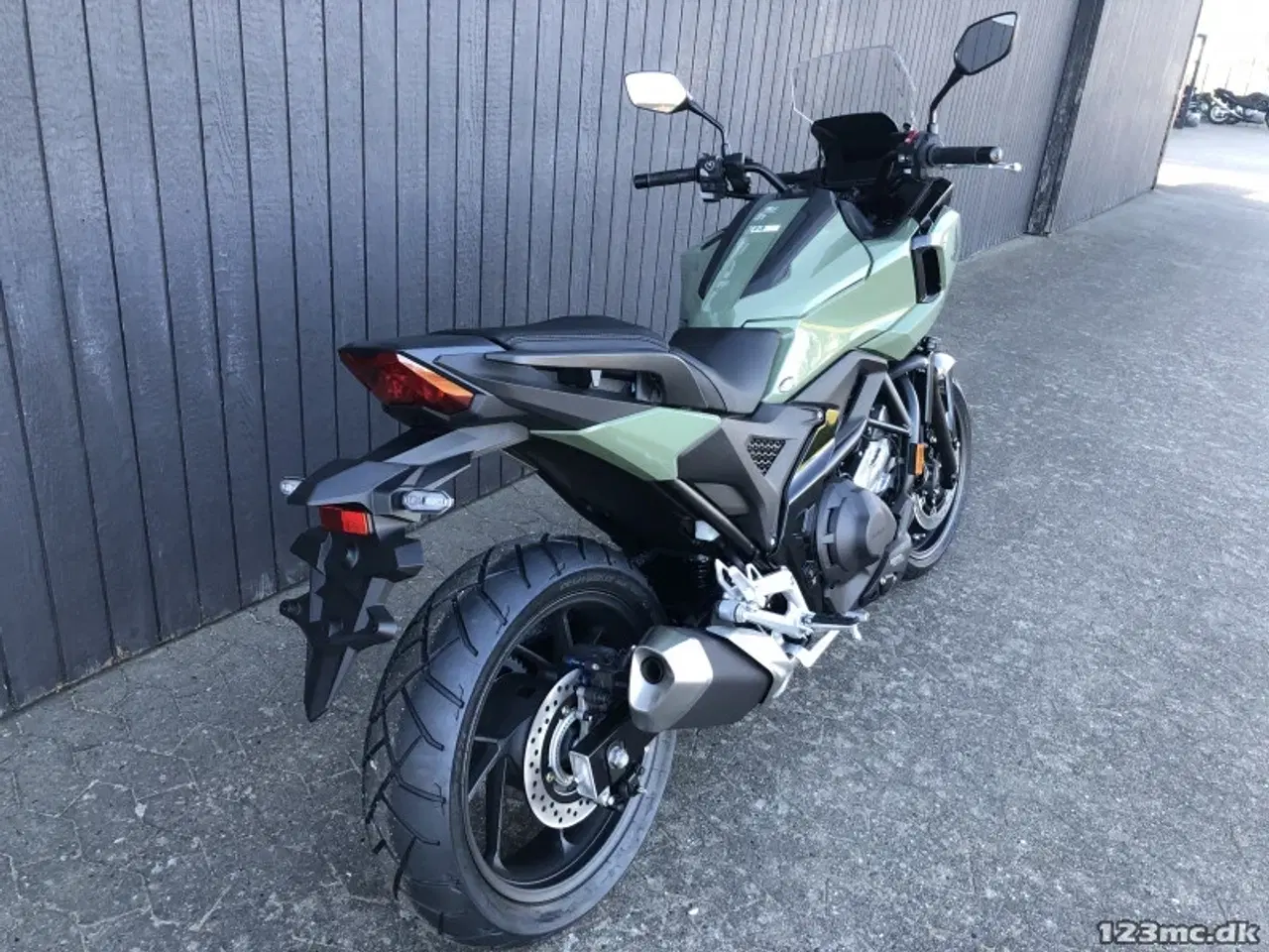Billede 5 - Honda NC 750 XD
