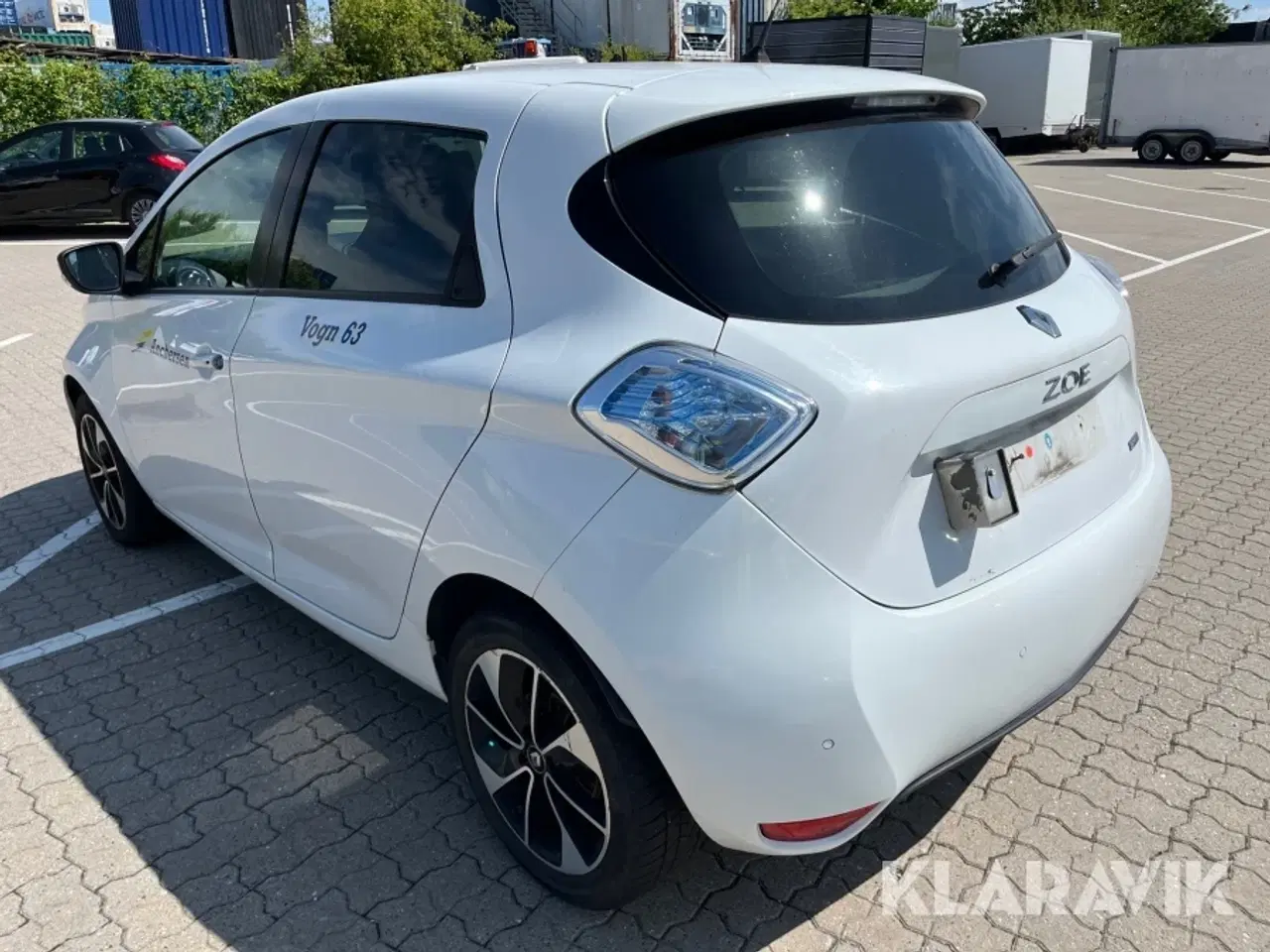 Billede 2 - Personbil Renault Zoe 110 - 41 kWh Aut.