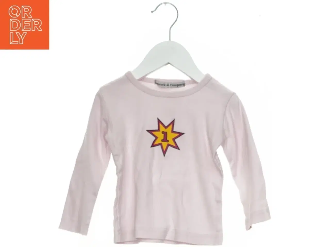 Billede 2 - Trøje (str. 80 cm)