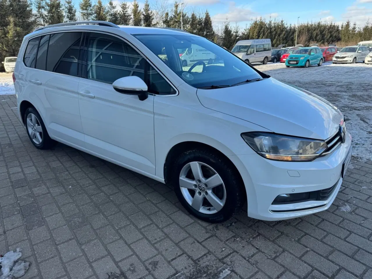 Billede 4 - VW Touran 1,4 TSi 150 Highline DSG 7prs