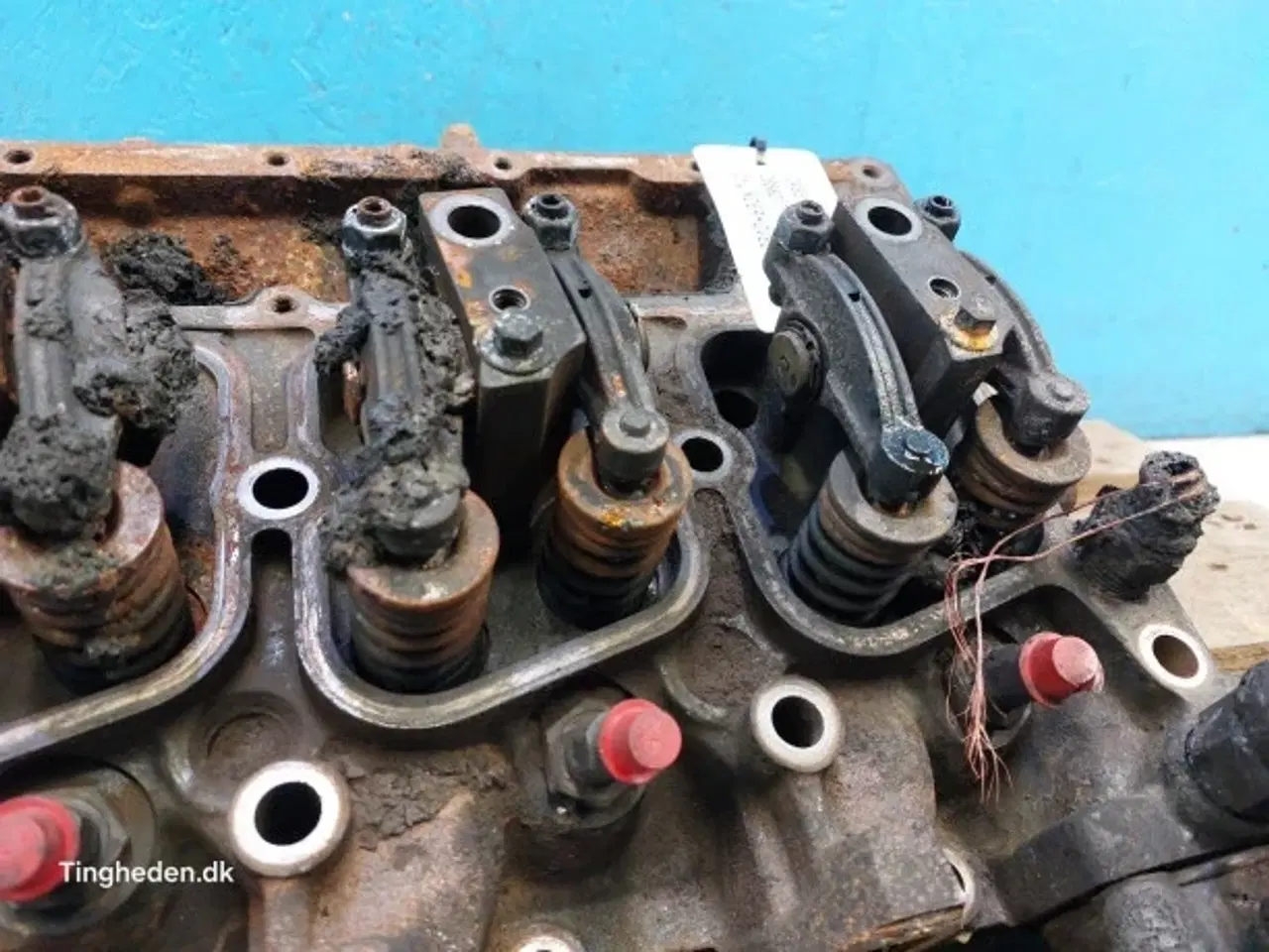 Billede 14 - Iveco F4CE9487N*J603 Cylinderhoved 2856017