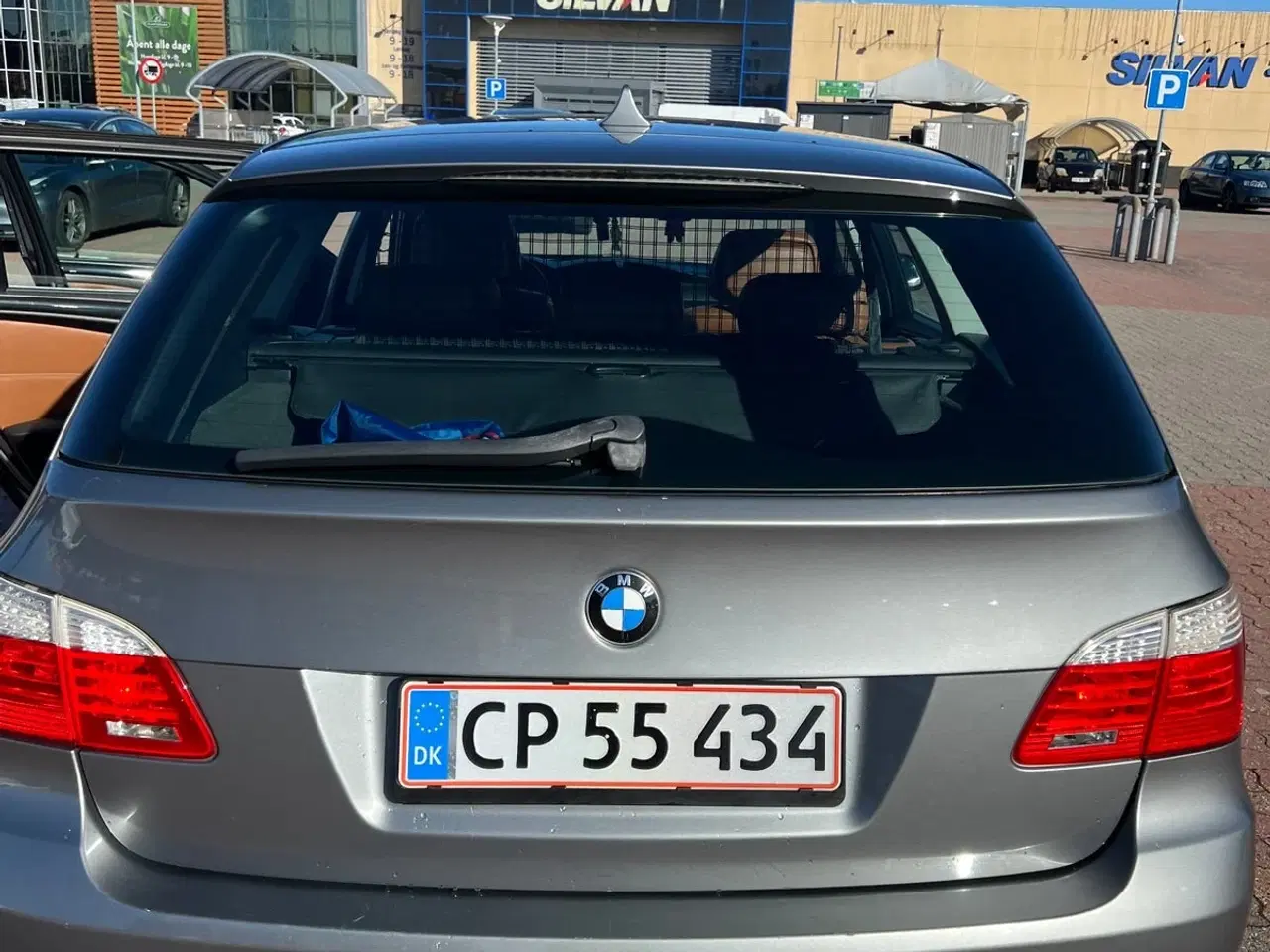 Billede 4 - BMW 520d 2,0 Touring