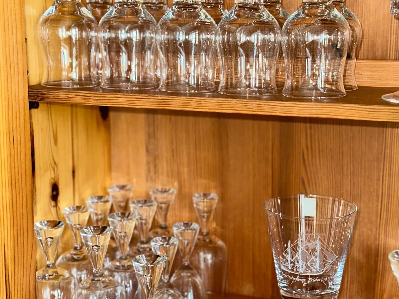 Billede 4 - Holmegaard Princess glas