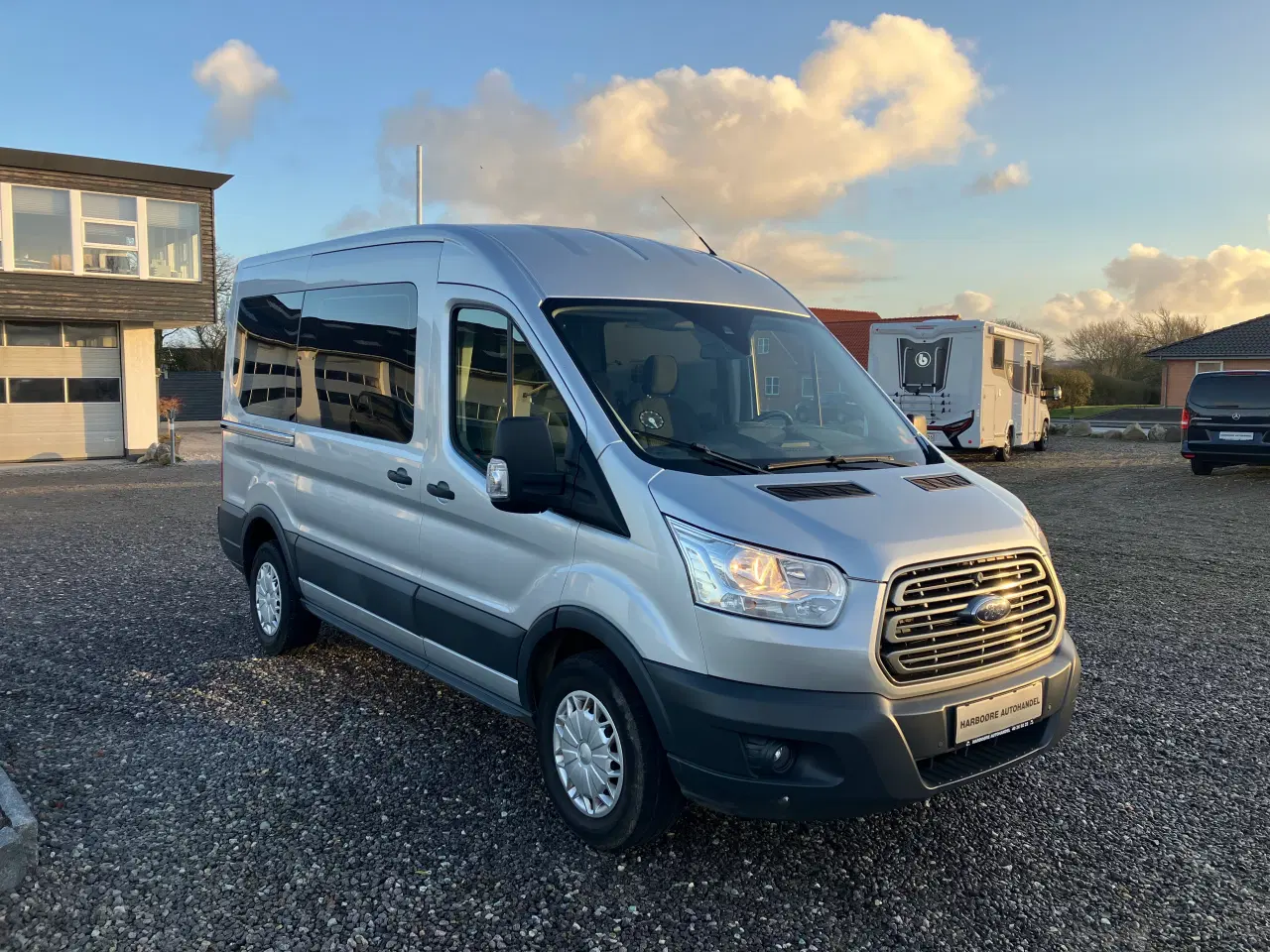 Billede 2 - Ford transit bus