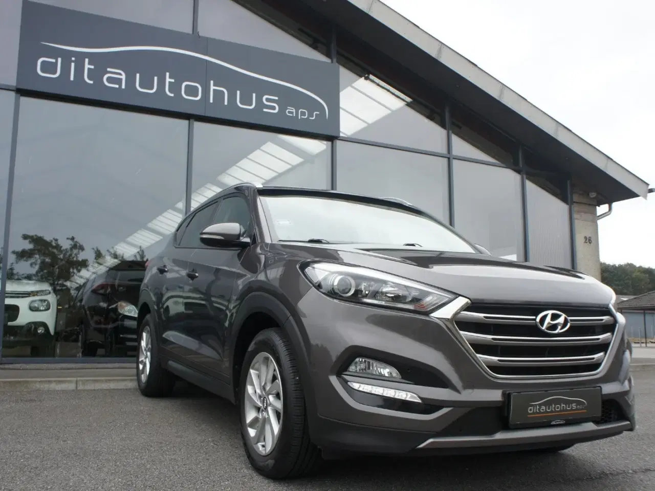Billede 3 - Hyundai Tucson 1,7 CRDi 141 Life DCT