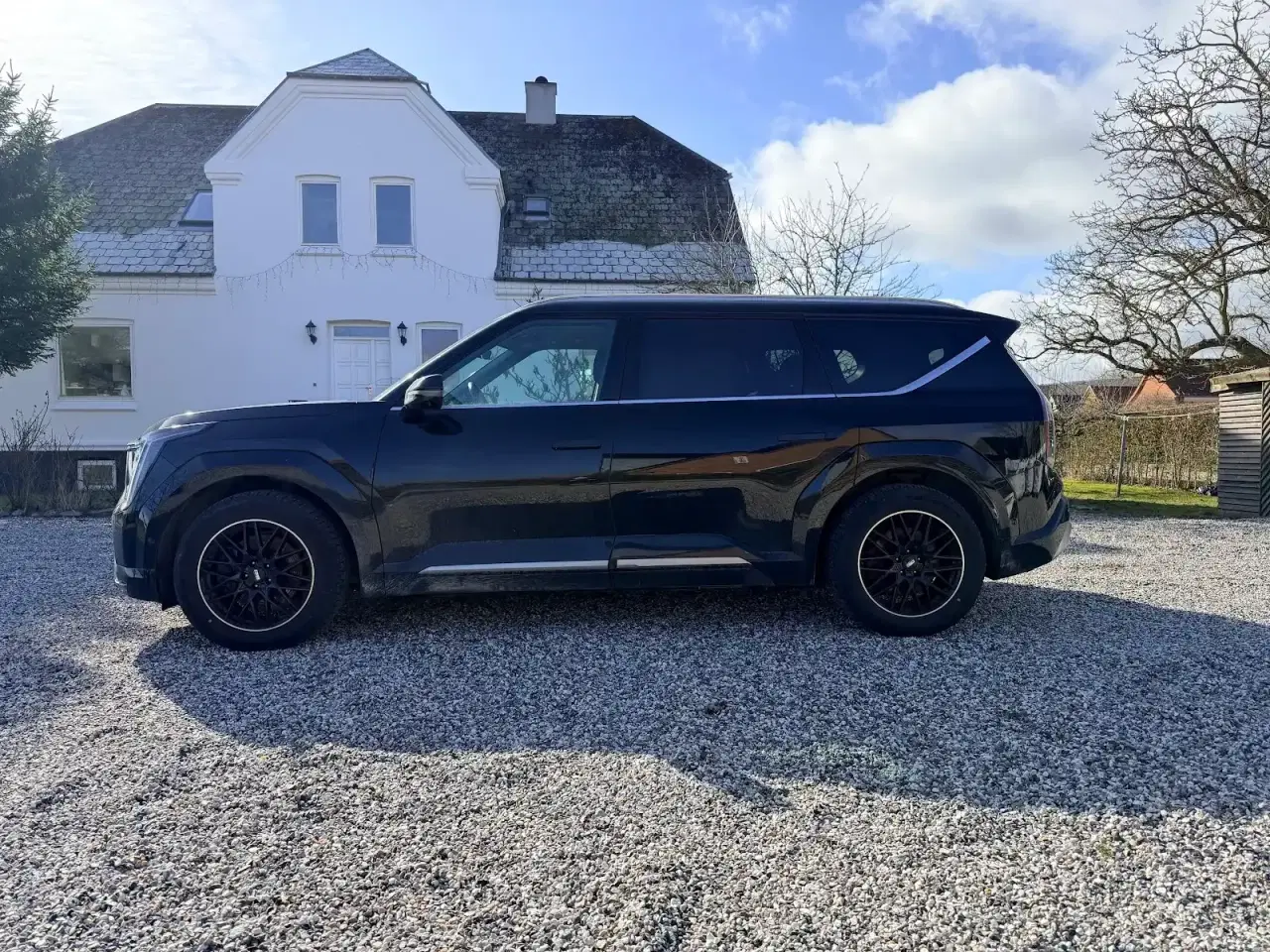 Billede 2 - Kia EV9 99 Long Range Performance Premium AWD 7prs