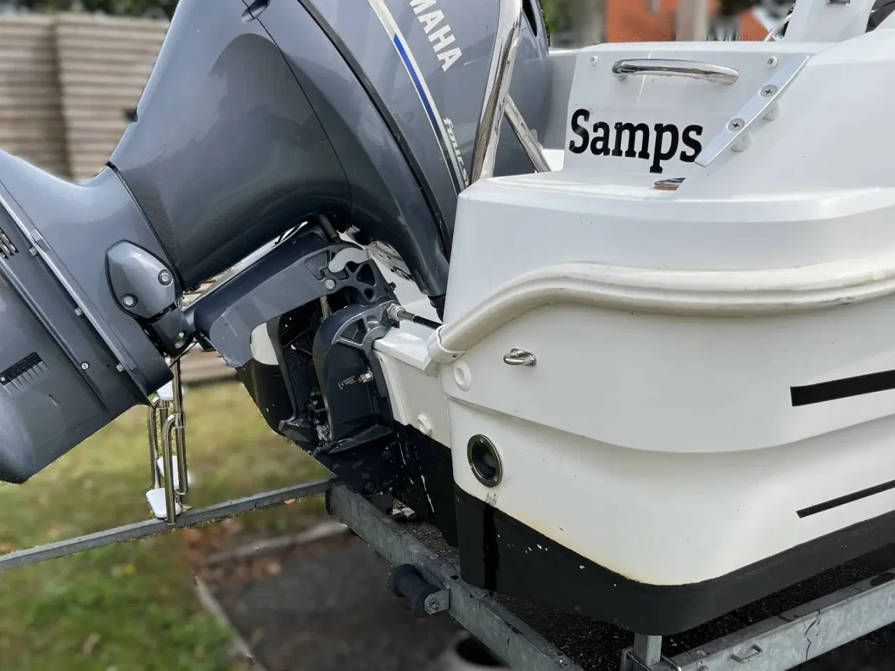 Billede 5 - Jeanneau Cap Camarat 5.5 WA m/100 hk Yamaha og udstyr - let brugt