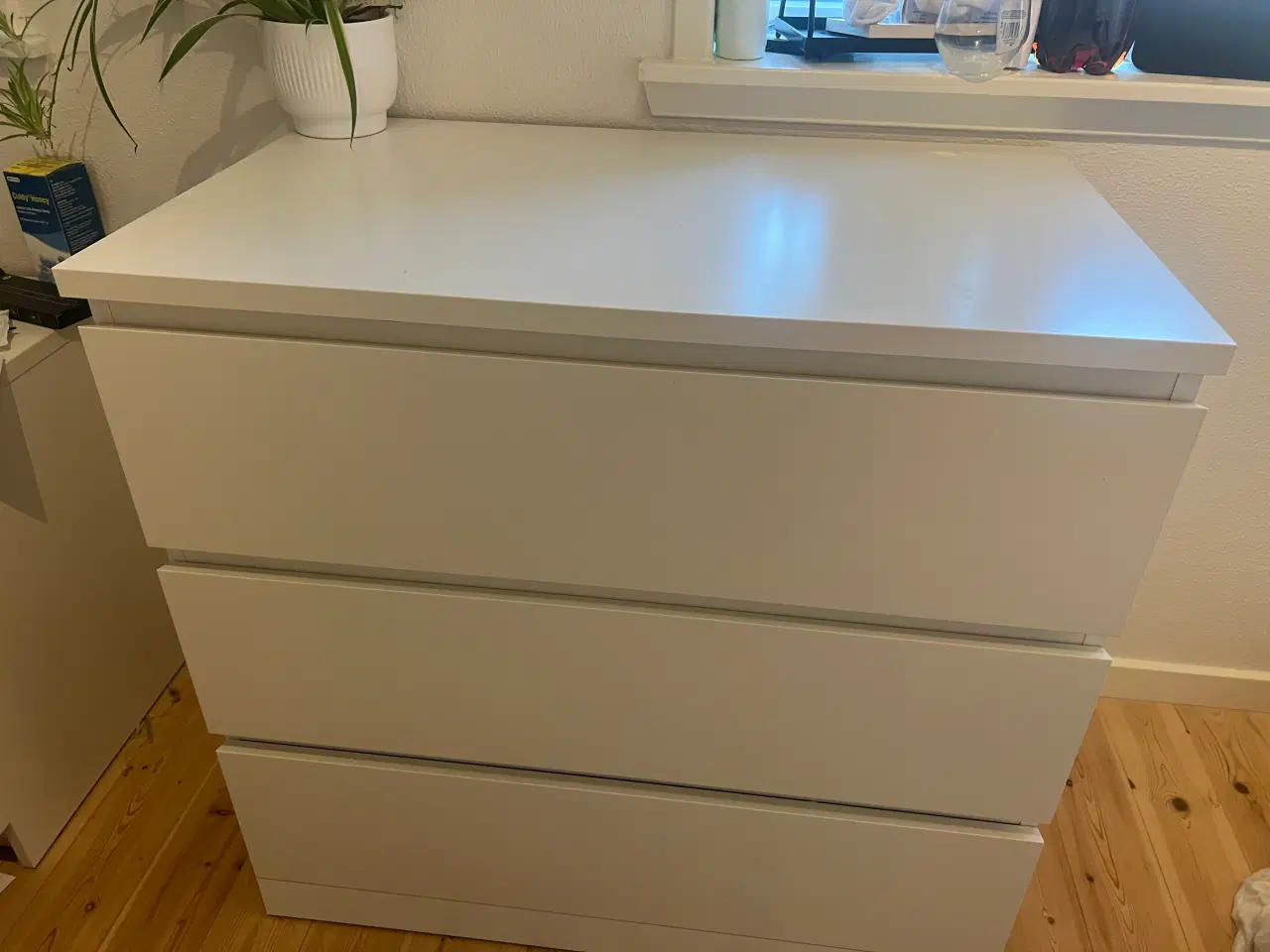 Billede 2 - Ikea kommode 