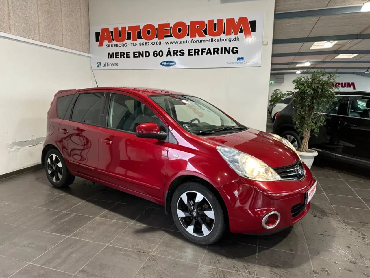 Billede 1 - Nissan Note 1,4 Select Edition