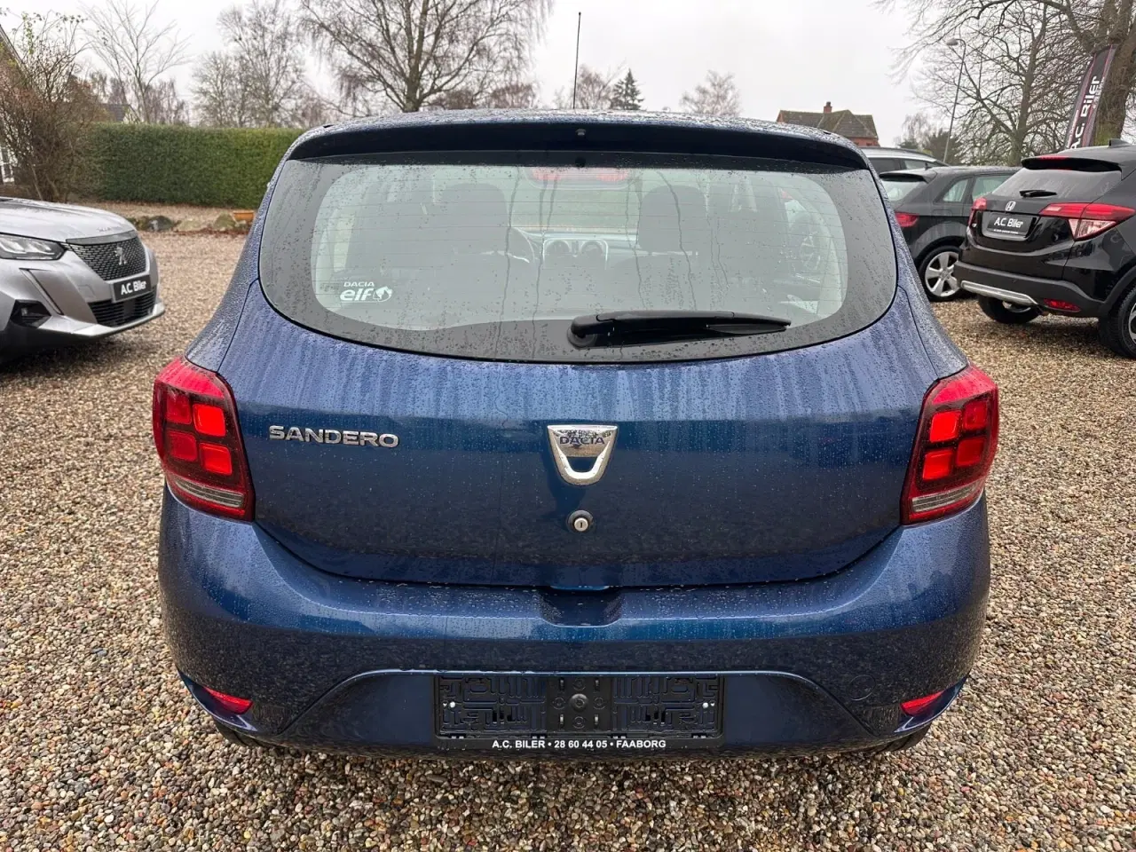 Billede 4 - Dacia Sandero 0,9 TCe 90 Ambiance