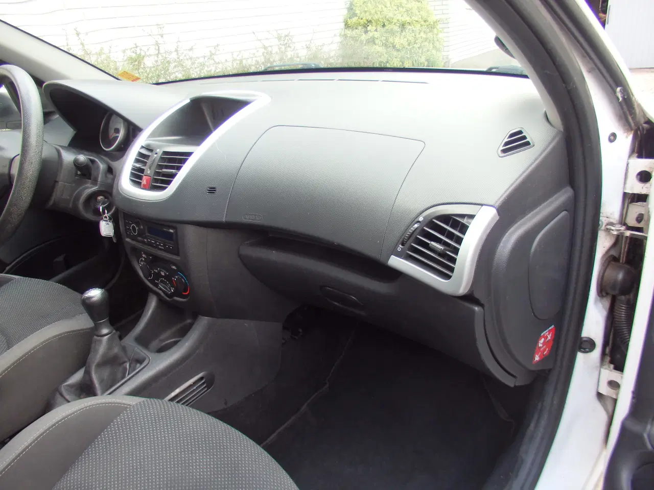 Billede 9 - Peugeot 206+ (lavt km tal)