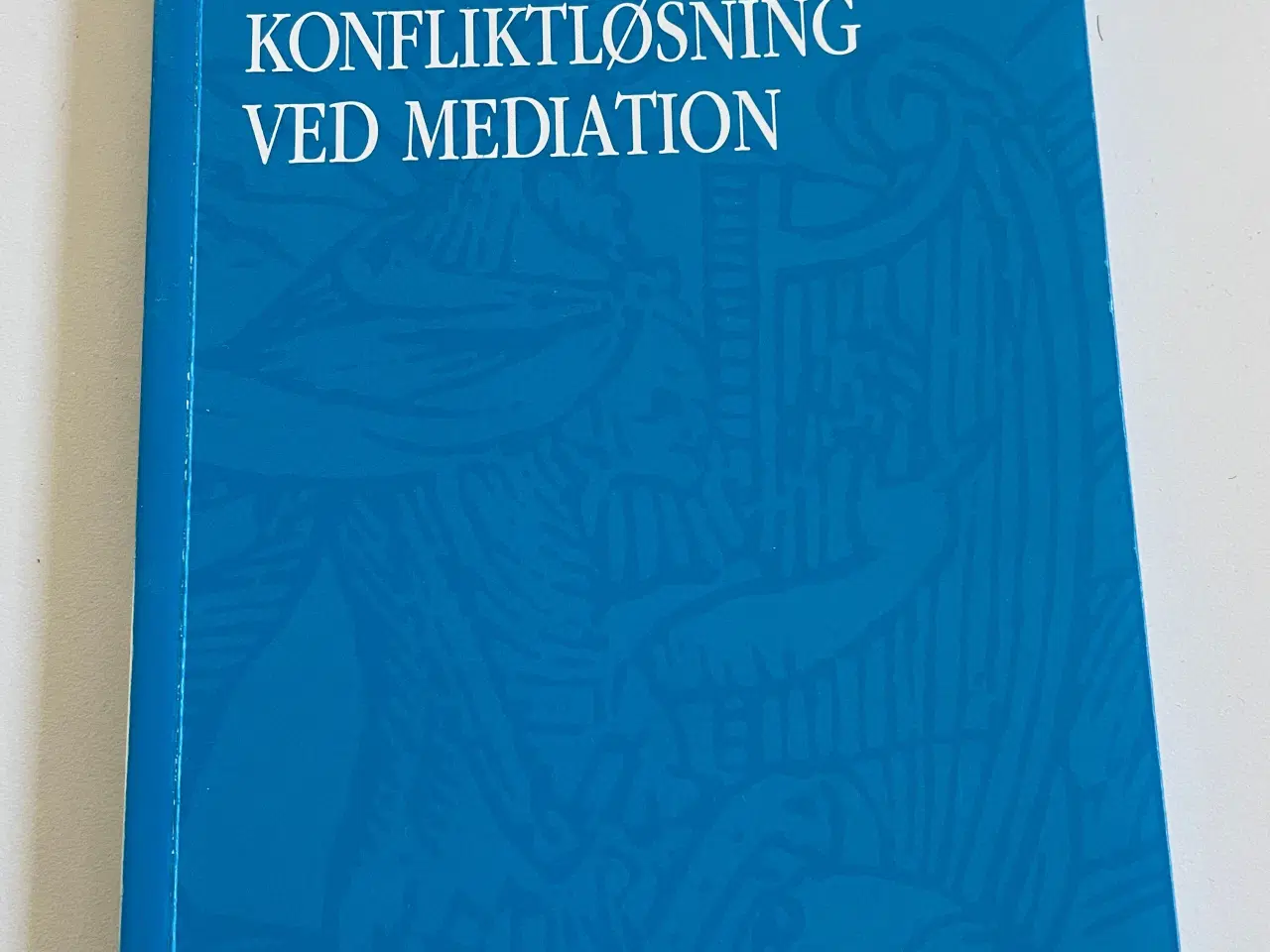 Billede 1 - Konfliktløsning ved mediation