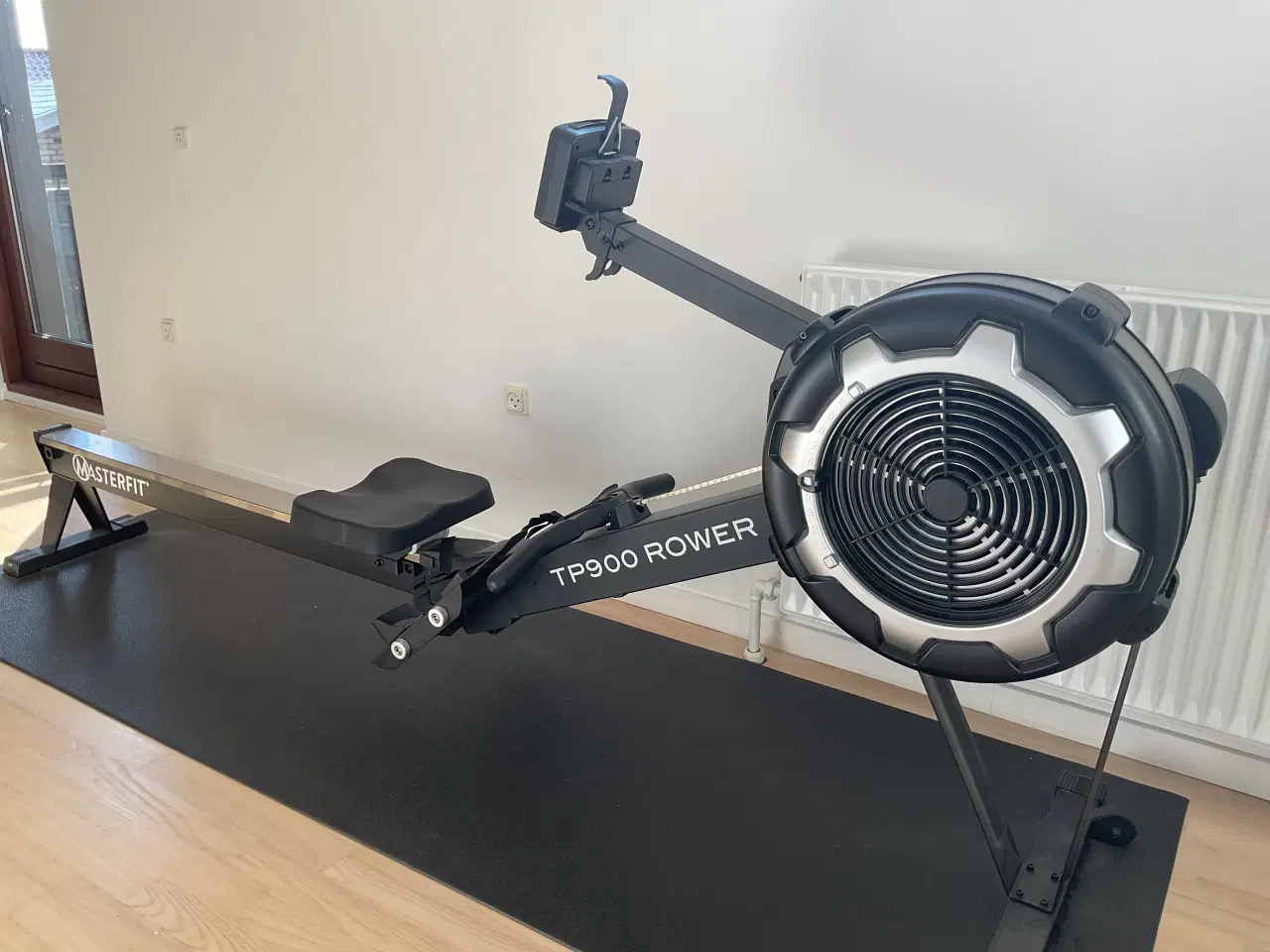 Billede 2 - Romaskine Masterfit TP900 Rower