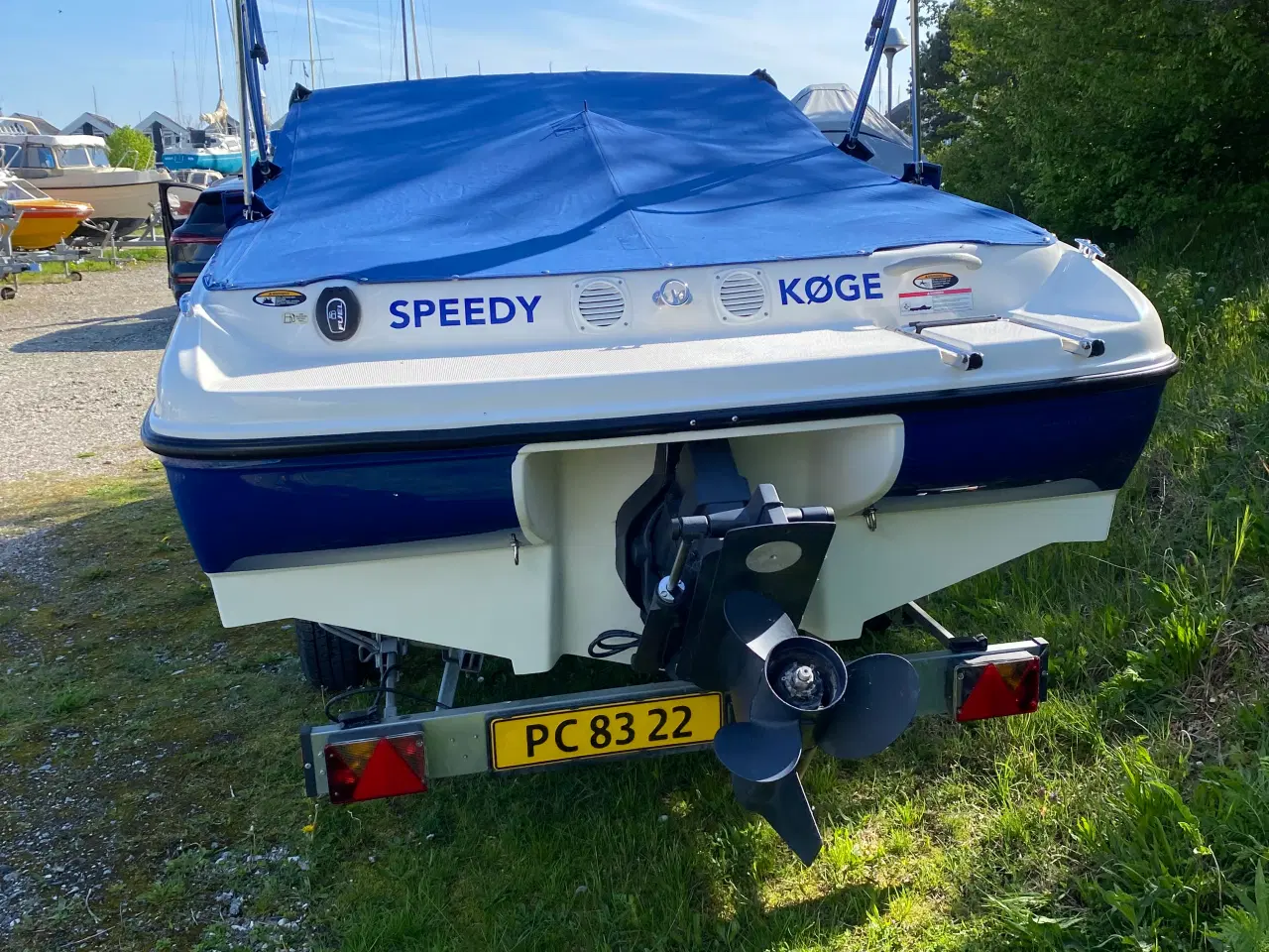 Billede 9 - Bayliner 175 Bowrider fra 2009