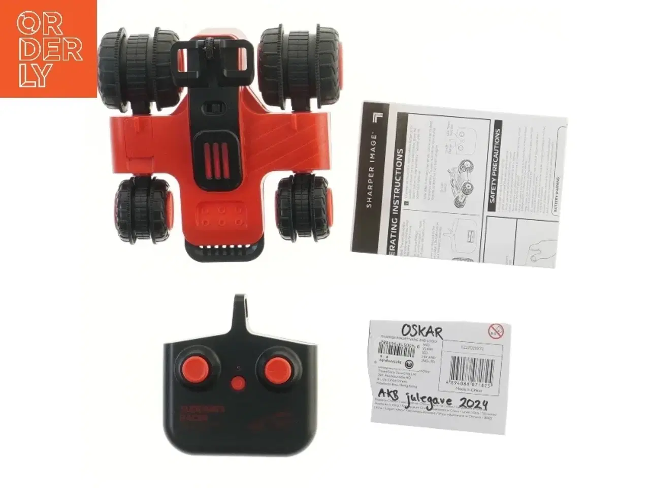 Billede 1 - Fjernstyret bil med fjernbetjening - Sharper Image