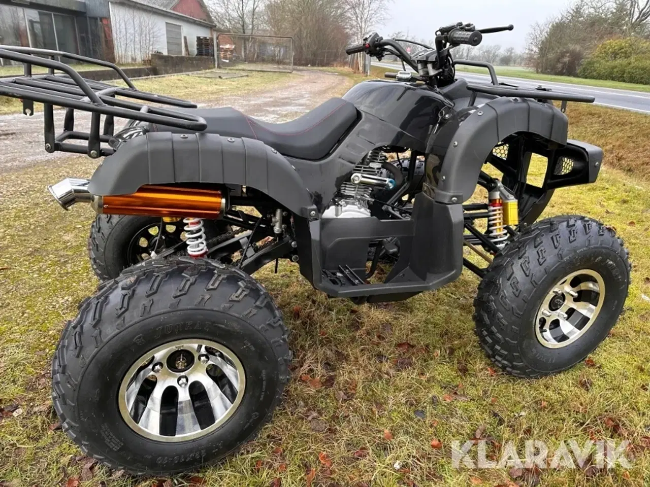 Billede 5 - ATV 250cc