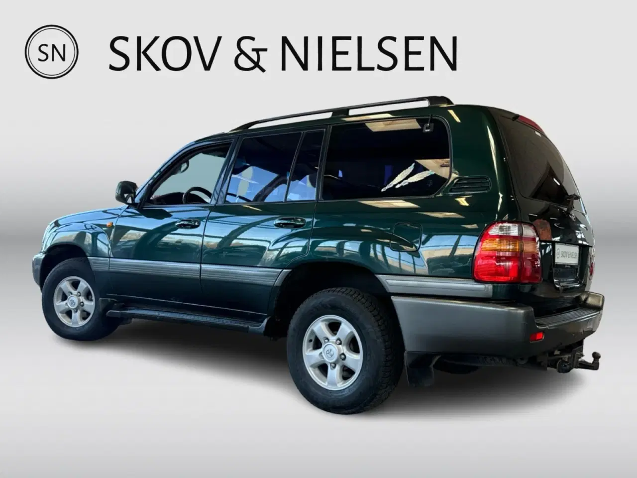 Billede 2 - Toyota Land Cruiser 4,2 TD LE 10prs