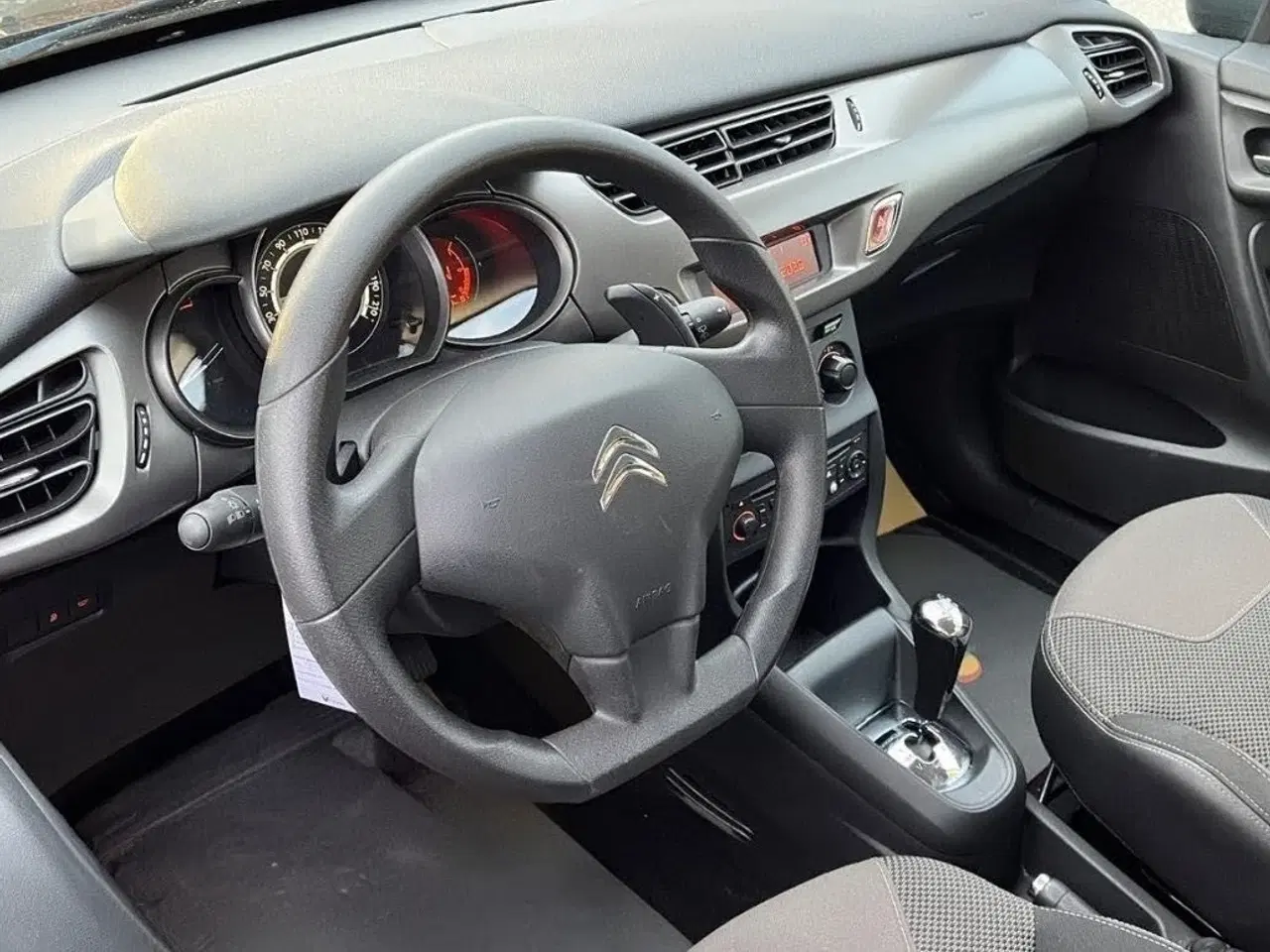 Billede 7 - Citroën C3 1,2 PureTech 82 Seduction ETG