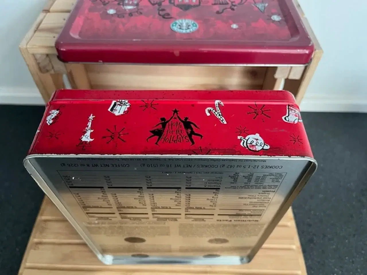 Billede 19 - Samlersæt: Vintage Starbucks (2000) & King Charles