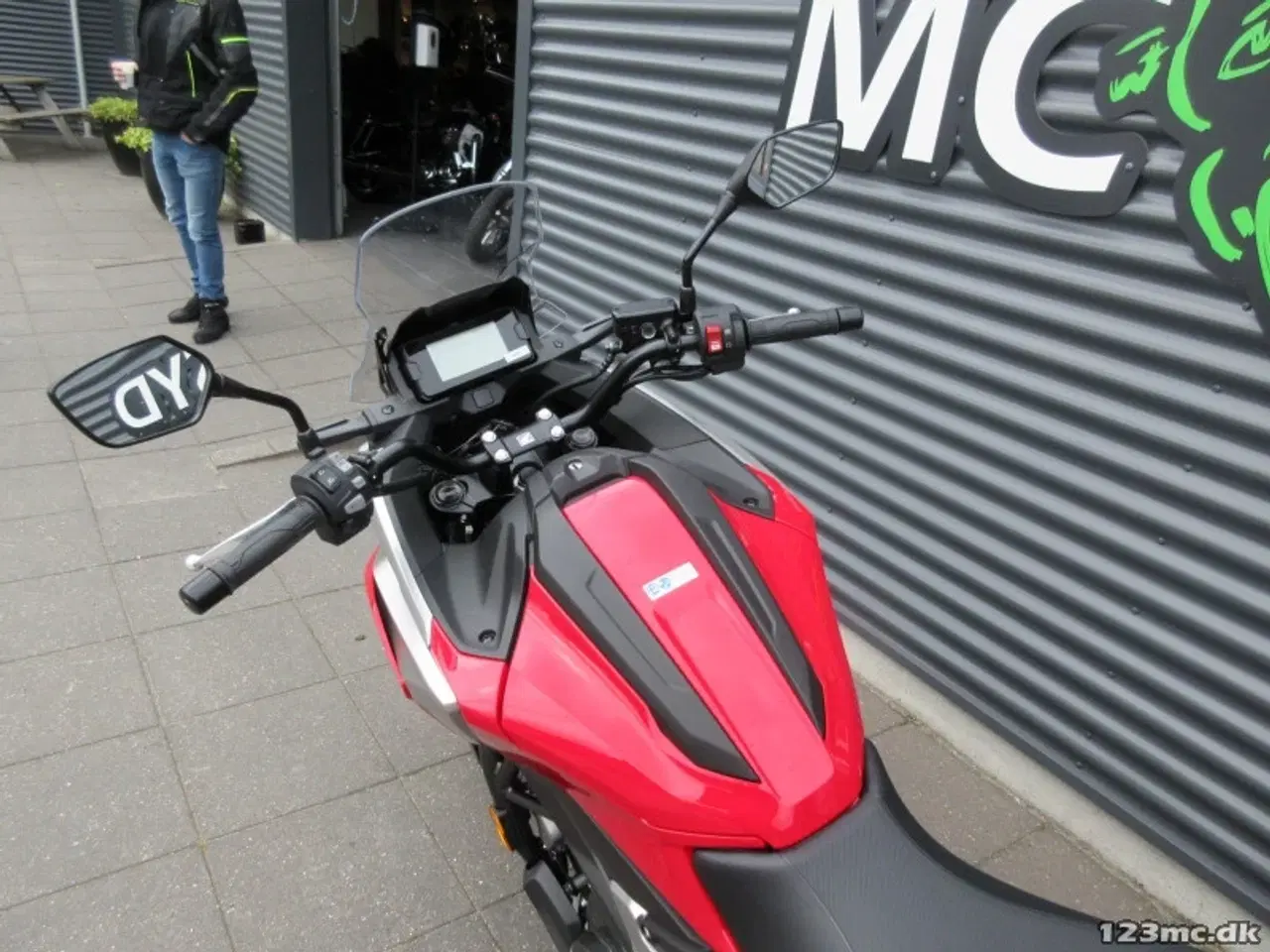 Billede 24 - Honda NC 750 XA MC-SYD BYTTER GERNE  5 ÅRS FABRIKS GARANTI