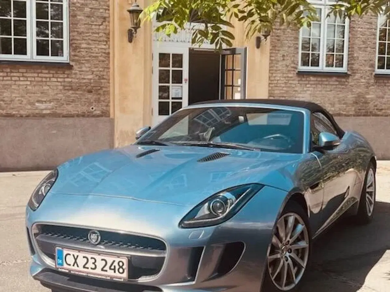 Billede 1 - Jaguar F-Type 3,0 S/C Convertible aut.