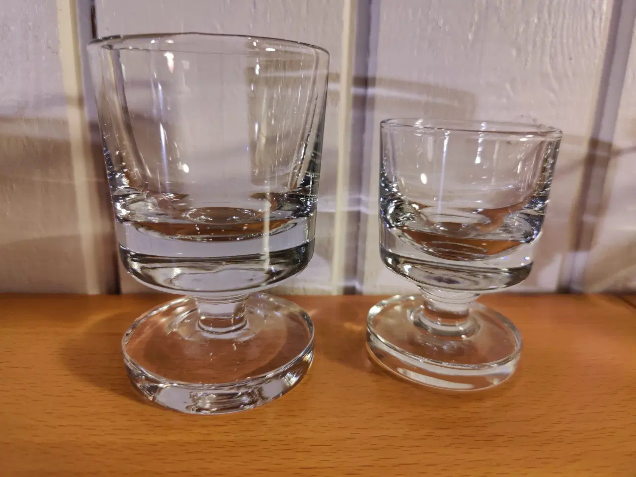 Billede 4 - Fine glas 