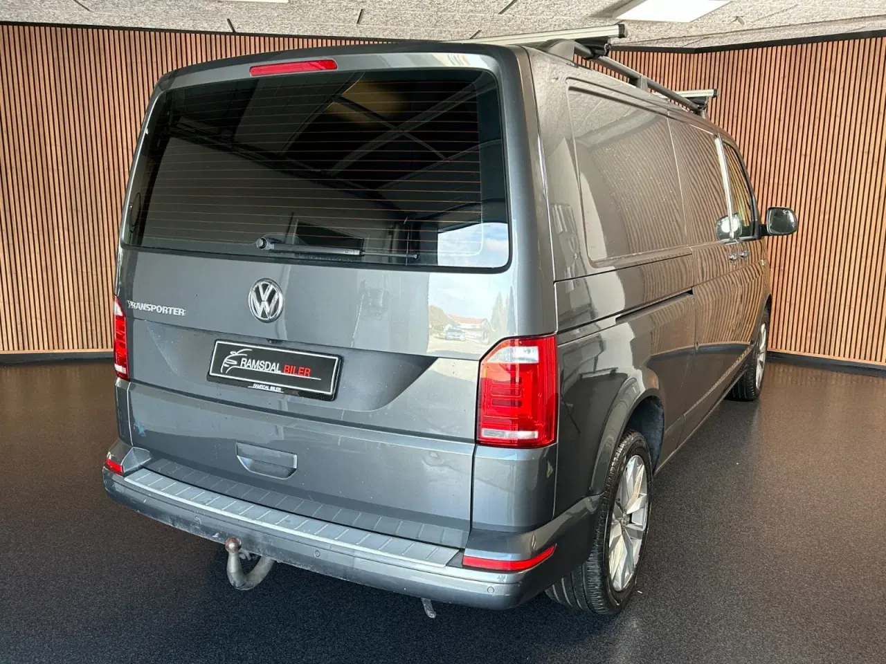 Billede 4 - VW Transporter 2,0 TDi 204 Kassevogn DSG lang