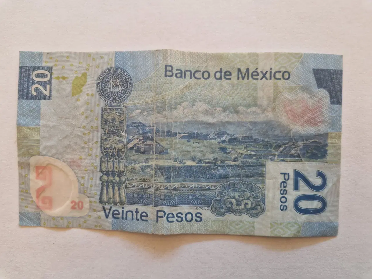 Billede 2 - 20 Pesos Mexico