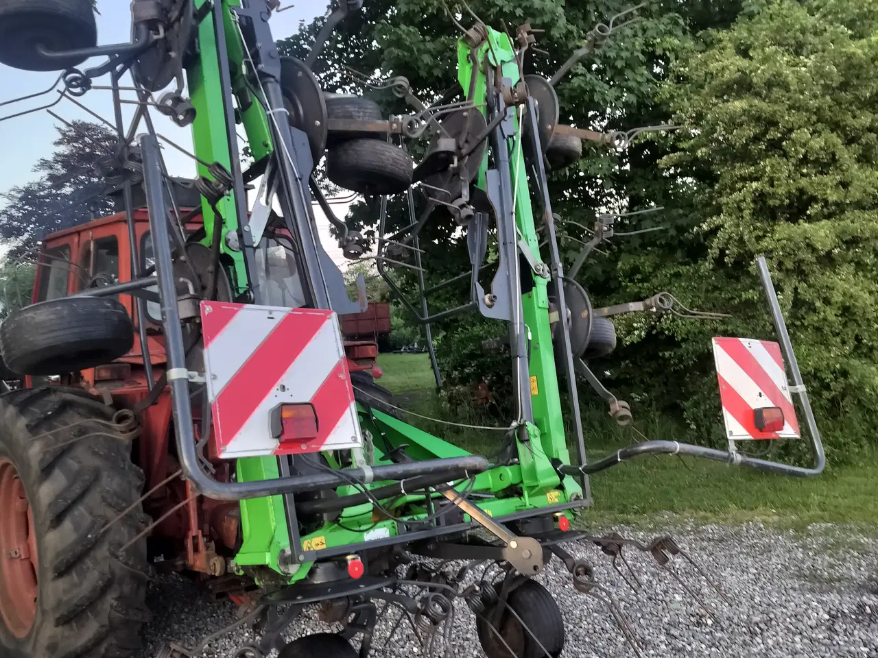 Billede 3 - Deutz-Fahr CondiMaster 9021