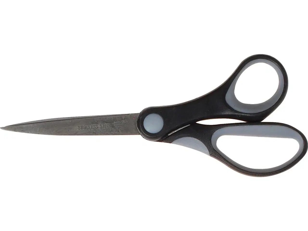 Billede 1 - Ergonomisk universalsaks 18 cm til højrehåndede