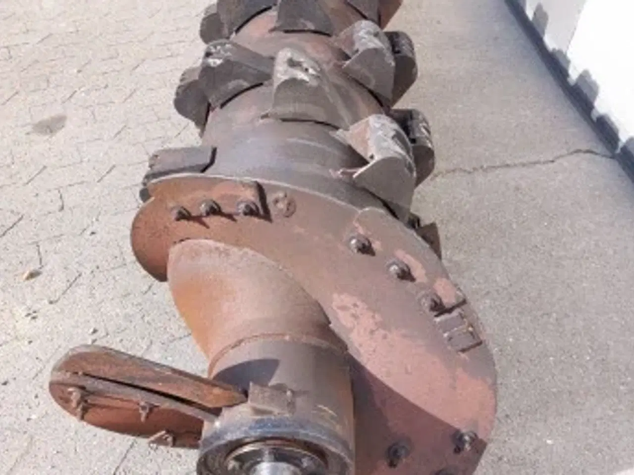 Billede 11 - New Holland CR10.90 Rotor RH 47789026