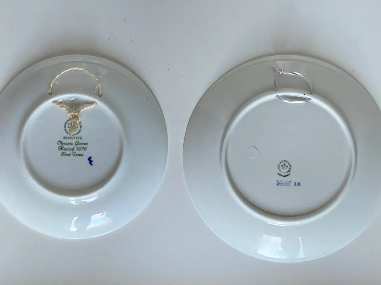 Billede 2 - München Olympiade 1972, 2 platter, kr 50,-