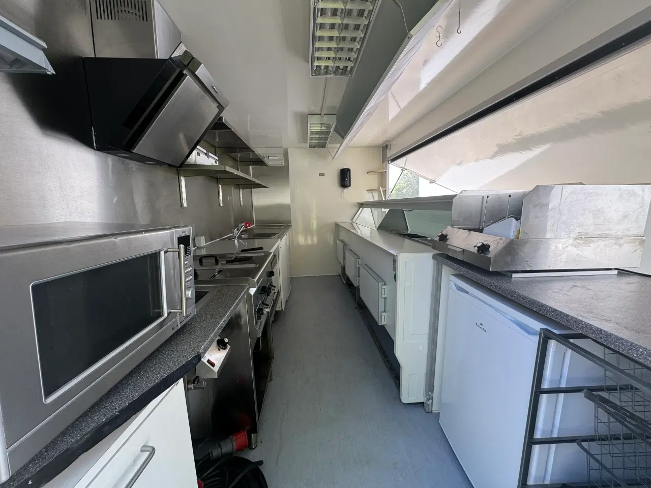 Billede 6 - Type 420: Salgsvogn