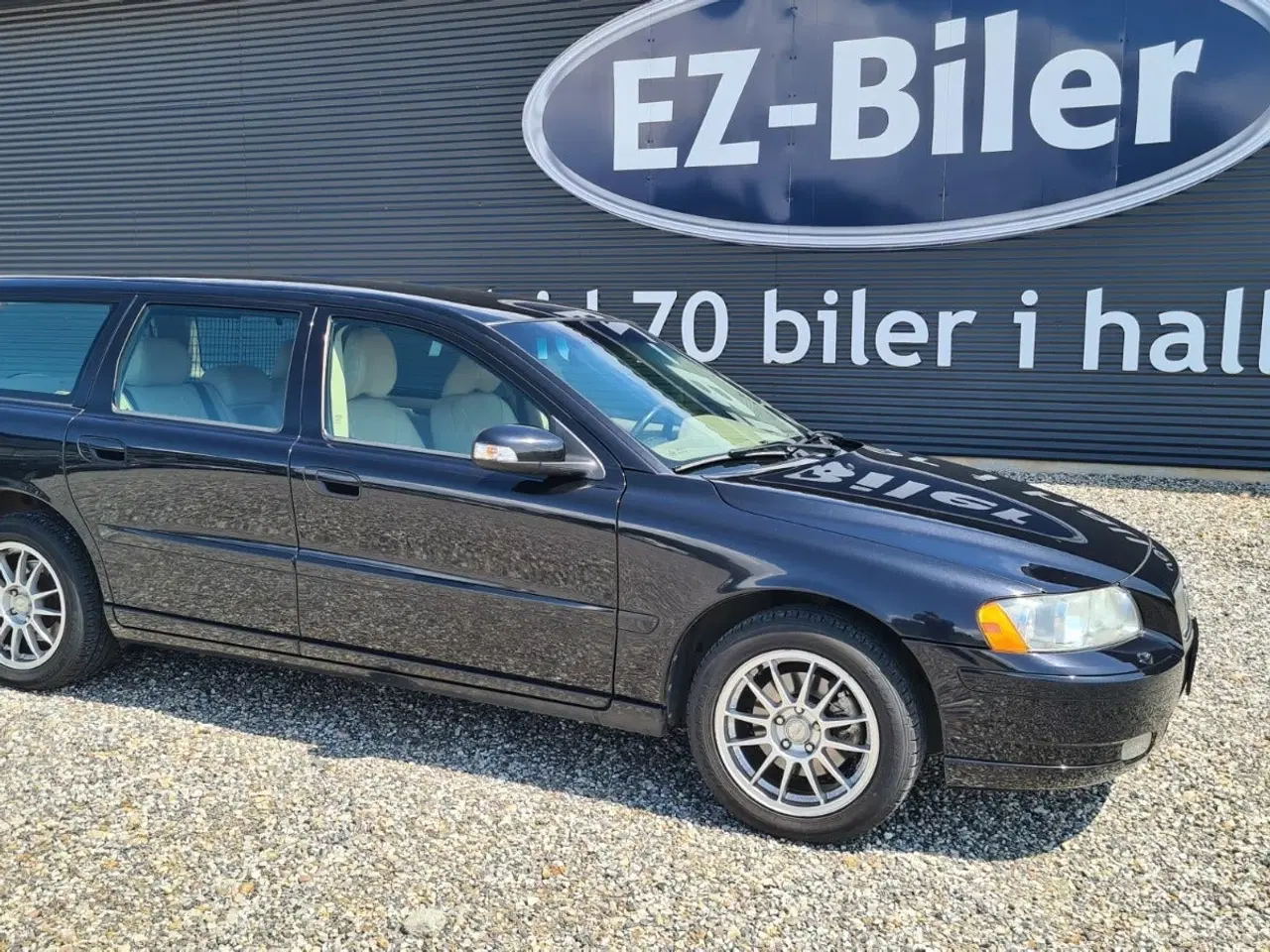 Billede 1 - Volvo V70 2,4 140 Classic
