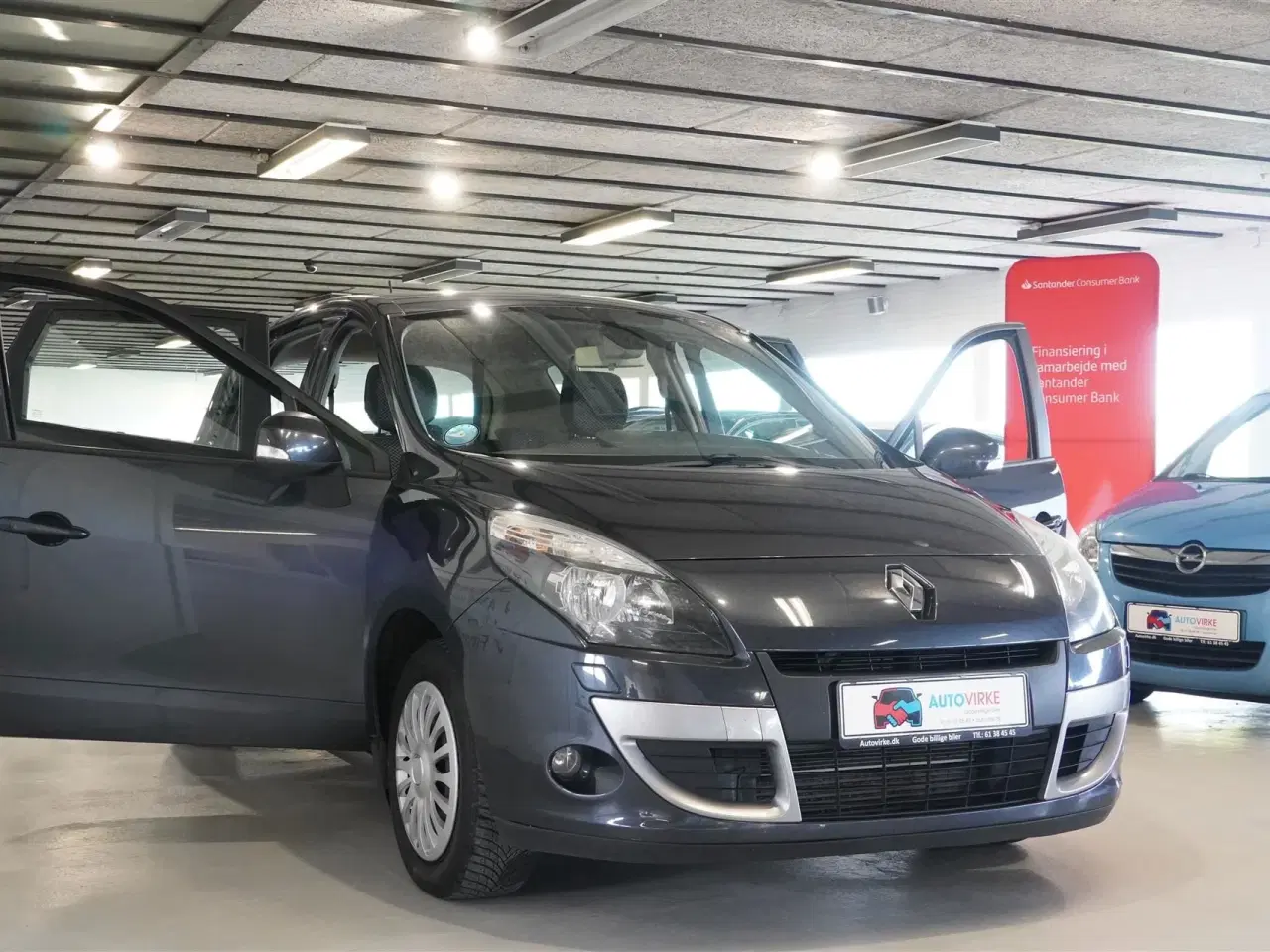 Billede 18 - Renault Scénic 1,6 DCI FAP Expression start/stop 130HK 6g