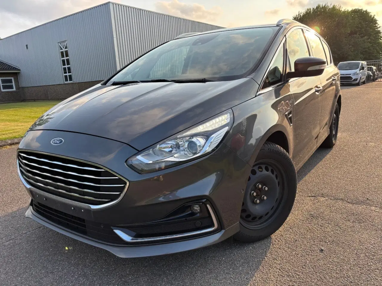 Billede 2 - Ford S-MAX 2,0 EcoBlue Titanium aut. Van