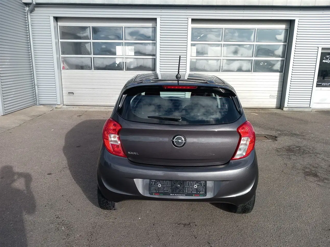 Billede 8 - Opel Karl 1,0 Enjoy 75HK 5d