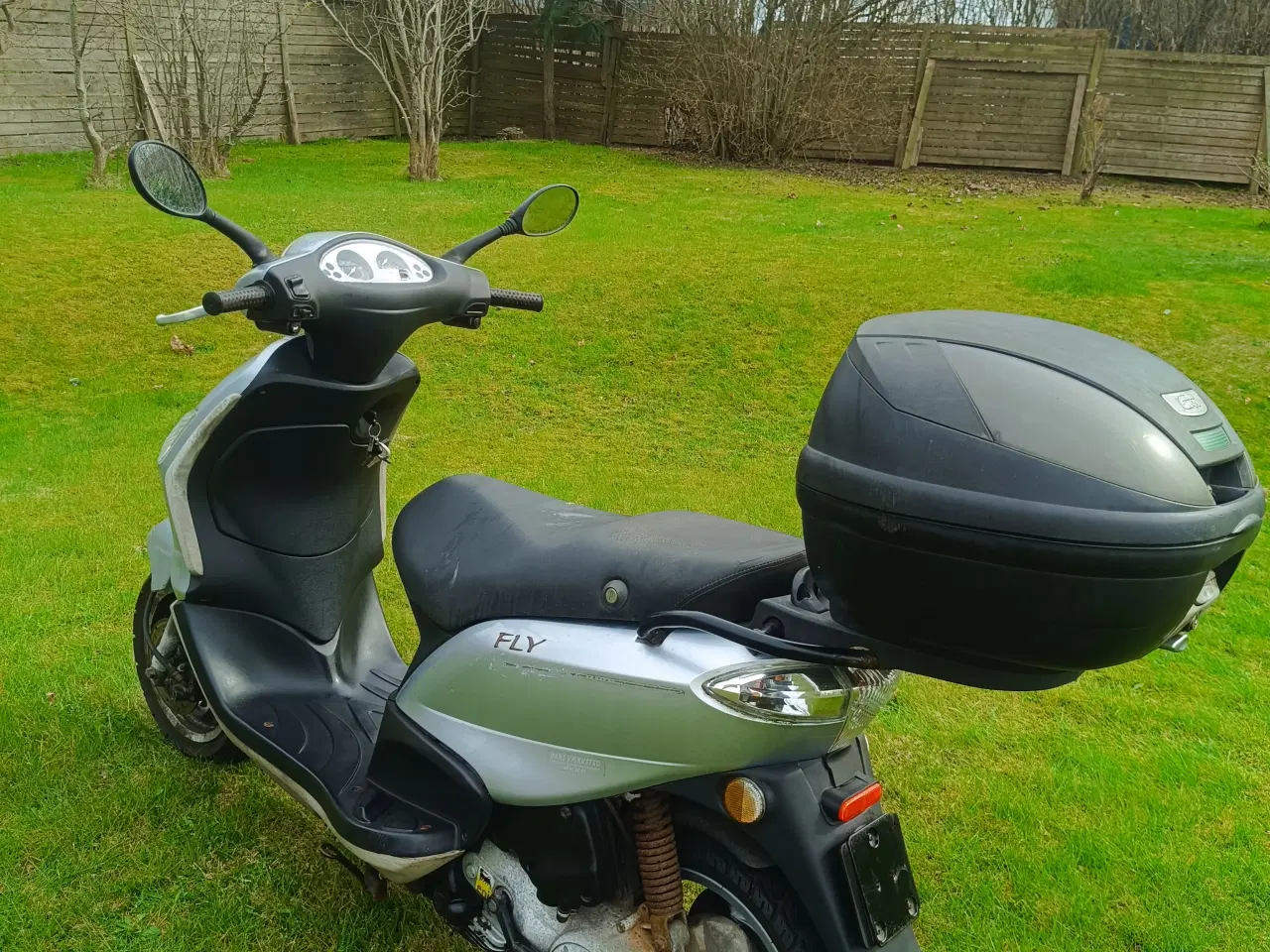 Billede 2 - Piaggio 45