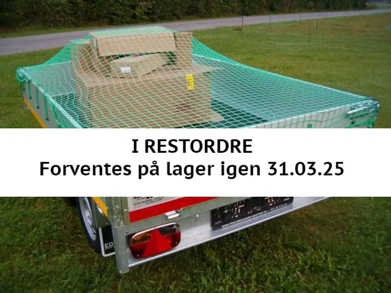 Billede 1 - Trailernet 260x150