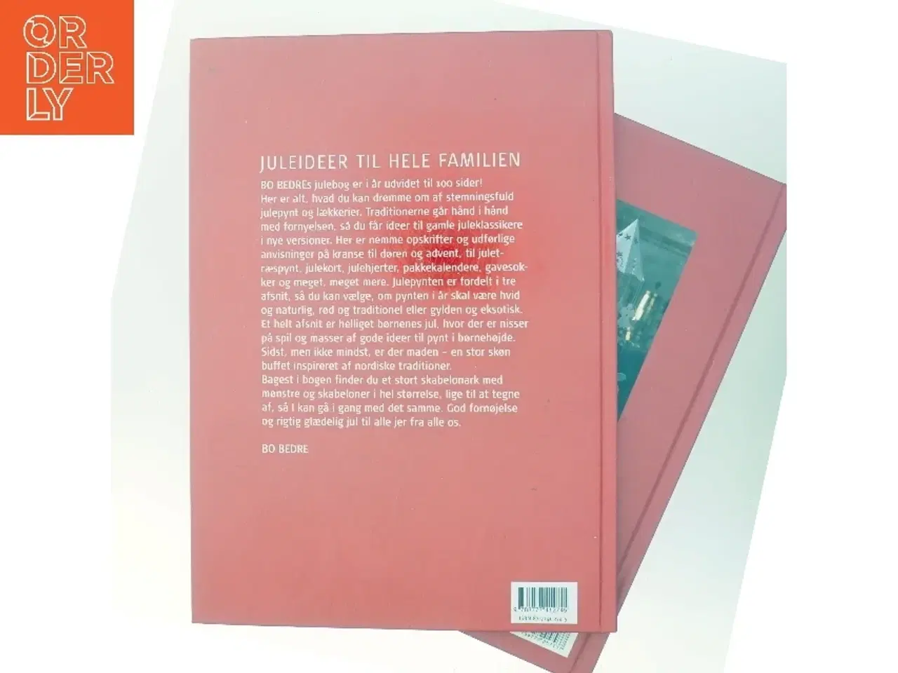 Billede 3 - 2 julebøger: julestemmning og Den store julebog. De bedste ideer samlet af BO BEDRE 2003 af Jens Funder-Nielsen (Bog)